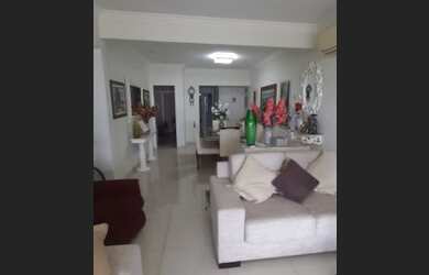 Imagem 4: Apartamento para venda possui 180 metros quadrados no Gonzaga - Santos - São Paulo