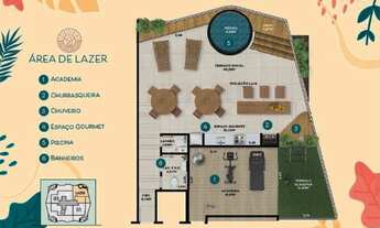 Imagem 2: Condomínio Tre Amici Residenziale - Rua Jorn. Francisco Rodrigues de Miranda - Piratininga