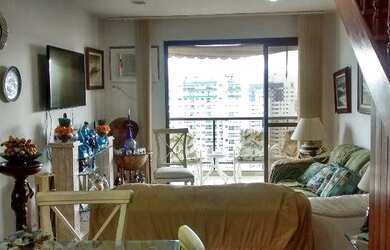 Imagem 3: BARRA - COBERTURA DUPLEX BARRA INN