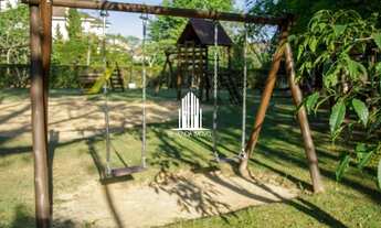 Imagem 4: Lindo terreno na Aldeia da Serra, no condomínio Morada das Flores, com 616m²