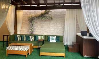 Imagem 3: Rua sem trânsito. Frente ao lago. Piscina 2 Hidro sua suite com 8 metros de armários e sal