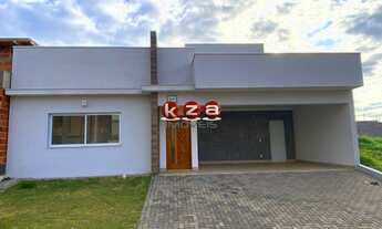 Imagem 3: Casa térrea com 3 suítes em condomínio fechado em Valinhos