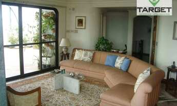 Imagem 7: Apartamento Triplex com 6 dormitórios à venda, 540 m² por R$ 4.950.000,00 - Indianópolis