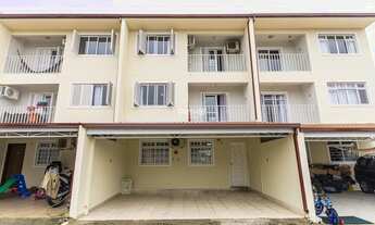 Imagem 2: Lindo e bem localizado - Sobrado tríplex com 185m² em condomínio, 3 quartos, 2 Suites, 4 V