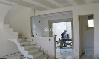 Imagem 7: Casa Geminada Individual com 131 m² , 3 Quartos, sendo 1 suíte e 2 Vagas cobertas no Bairr