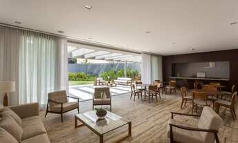 Imagem 6: Apartamento para aluguel possui 90 metros quadrados com 1 quarto em Vila Olímpia - São Pau