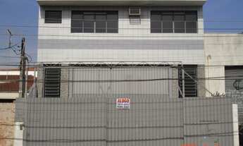 Imagem 2: Galpão/Depósito/Armazém para aluguel com 400 metros quadrados em Vila Anastácio - São Paul