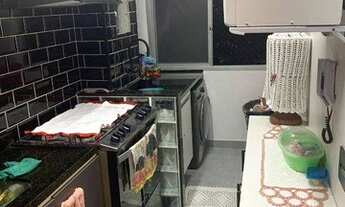 Imagem 4: Apartamento com 2 dormitórios à venda, 48 m² por R$ 370.000,00 - Jardim Consórcio - São Pa