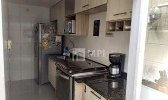 Imagem 2: Apartamento com 2 dormitórios à venda, 50 m² por R$ 240.000,00 - Vila Amália - São Paulo/S