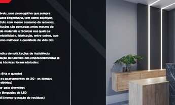 Imagem 6: Vendo Aptos na Planta em Jardim Camburi com 1 ou 2 Quartos a partir de R$ 407.157,00