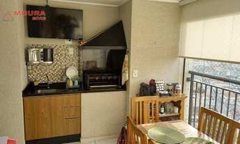 Imagem 2: Apartamento à venda, 67 m² por R$ 586.000,00 - Sacomã - São Paulo/SP