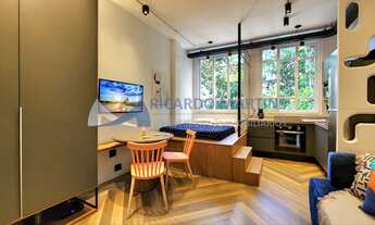 Imagem 2: Apartamento para venda possui 30 metros quadrados com 1 quarto em Ipanema - Rio de Janeiro