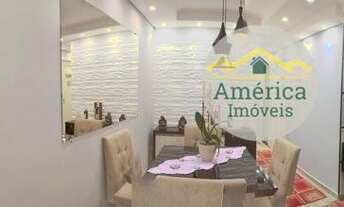 Imagem 4: Apartamento para Venda em Mogi das Cruzes, Jundiapeba, 2 dormitórios, 1 banheiro, 1 vaga