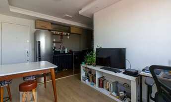 Imagem 2: Apartamento para Aluguel - Conjunto Residencial Jose Bonifacio, 2 Quartos, 40 m2