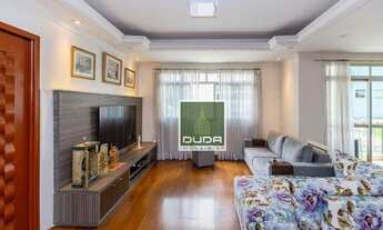 Imagem 6: Apartamento com 4 dormitórios à venda, 167 m² por R$ 1.550.000 - Moema Pássaros - São Paul