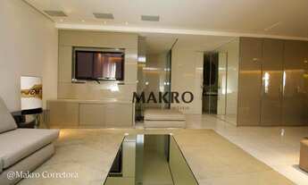 Imagem 4: Apartamento com 4 quartos, 204 m² - venda por R$ 3.200.000 ou aluguel por R$ 18.000/mês