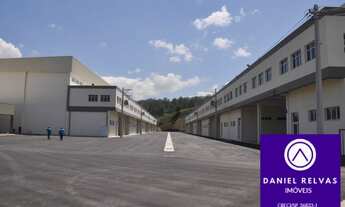 Imagem 2: Galpão com Duas Docas para Locação em Itapevi, Condomínio Onix