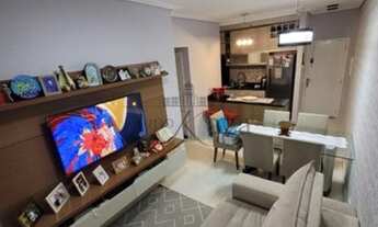 Imagem 1: Apartamento - Jardim Califórnia - Residencial Getulio Vargas - 64m² - 2 dormitórios