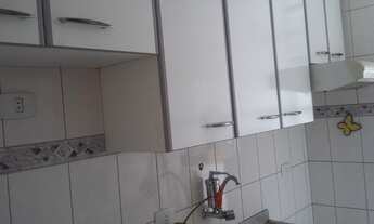 Imagem 2: Apartamento para venda com 50 metros quadrados com 2 quartos em Jardim das Palmas - São Pa