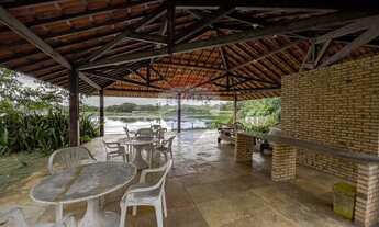 Imagem 3: Casa com 230m² com 5 suítes na Lagoa do Banana - Caucaia - CE