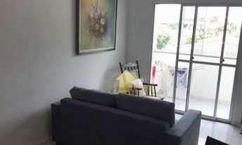 Imagem 3: Apartamento com 3 dormitórios à venda, 72 m² por R$ 255.000,00 - Novo Terceiro - Cuiabá/MT