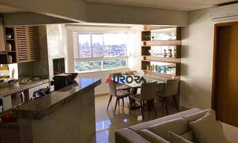 Imagem 2: Apartamento com 2 dormitórios à venda, 79 m² por R$ 660.000,00 - Gleba Palhano - Londrina