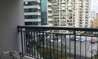 Imagem 1: Apartamento para aluguel possui 66 metros quadrados com 2 quartos em Consolação - São Paul