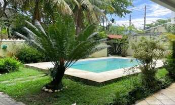 Imagem 4: Casa duplex 4 quartos, 2 suítes, dependência, area gourmet, 4 vagas - Recreio