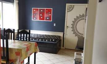 Imagem 3: Apartamento com 1 dormitório à venda, 45 m² por R$ 320.000 - Canasvieiras - Florianópolis