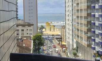 Imagem 2: Woww!! Apê com Vista na Guilhermina/Mobiliado/2Dorm/2Suíte/1Vg