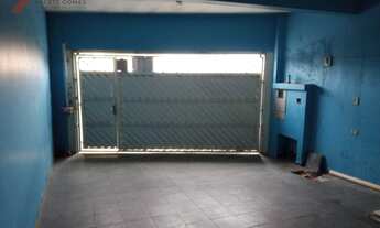 Imagem 2: Sobrado com 2 dormitórios à venda, 250 m² por R$ 350.000,00 - Jardim Santo André - Santo A