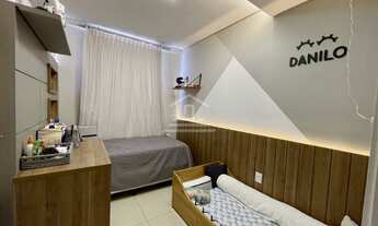 Imagem 6: Apartamento para venda possui 77 metros quadrados com 2 quartos em Noivos - Teresina - Pia