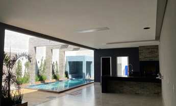 Imagem 2: Casa de alto padrão com automação total Alexia