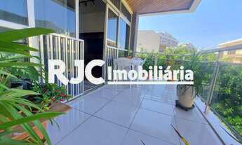 Imagem 3: Cobertura duplex para venda com 272 metros quadrados com 4 quartos em Tijuca - Rio de Jane