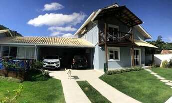 Imagem 3: Casa de condomínio à venda no bairro Sambaqui, Florianópolis - SC