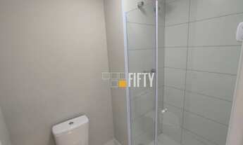 Imagem 11: Apartamento com 1 dormitório para alugar, 37 m² por R$ 3.000,00/mês - Brooklin - São Paulo