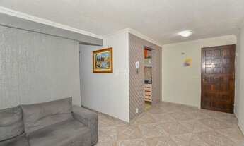 Imagem 2: Apartamento para venda tem 47 metros quadrados com 3 quartos em Cidade Industrial - Curiti