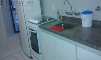 Imagem 2: FLAT LES JARDINS PARA LOCAÇÃO!