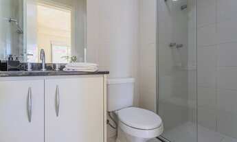 Imagem 3: Outro à venda 1 Quarto, 1 Suite, 1 Vaga, 54M², Brooklin, São Paulo - SP