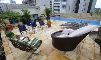 Imagem 1: Apartamento para venda 4 quartos 2 suites 376 m2 bairro Parnamirim - Recife - PE