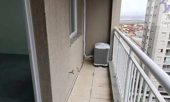 Imagem 7: Vendo linda sala comercial no Fusion Office Vila Mathias, Santos