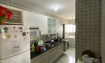 Imagem 2: Apartamento para venda tem 92 metros quadrados com 3 quartos em Stiep - Salvador - BA