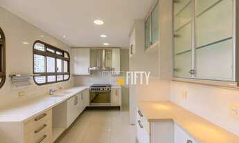 Imagem 3: Apartamento com 3 dormitórios à venda, 247 m² por R$ 3.150.000,00 - Alto de Pinheiros - Sã