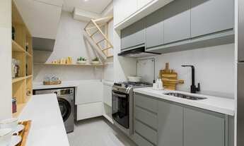 Imagem 3: 2 quartos + Vaga no Jaguaré - Lazer Completo - Entrada a partir de R$ 800,00