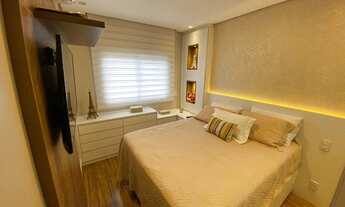 Imagem 6: Apartamento à venda, 69 m² por R$ 849.000,00 - Vila Guarani (Zona Sul) - São Paulo/SP