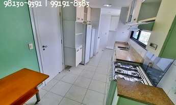 Imagem 6: 3 suítes, mobiliado, ao lado do Manauara. 3 vagas. Apartamento