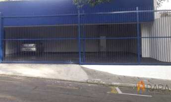 Imagem: Salão para alugar, 227 m² por R$ 6.900/mês