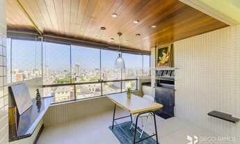 Imagem 3: Apartamento 3 ( TRÊS) quartos 2 ( DUAS) vagas E INFRA rua Santa Terezinha, Farroupilha Po