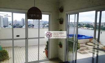 Imagem: Cobertura -4 dormitórios 134 m² por R$