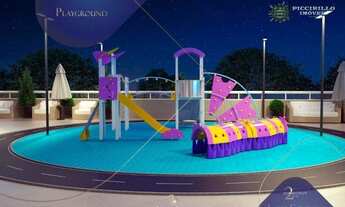 Imagem 4: Apartamento com 2 dormitórios à venda, 63 m² por R$ 349.000 - Vila Guilhermina - Praia Gra